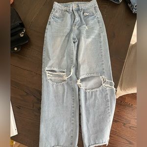 Petite XXS jeans
